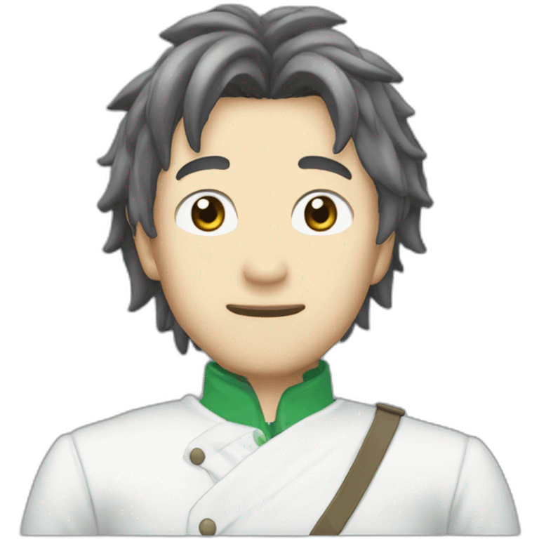 Muichiro Tokito emoji