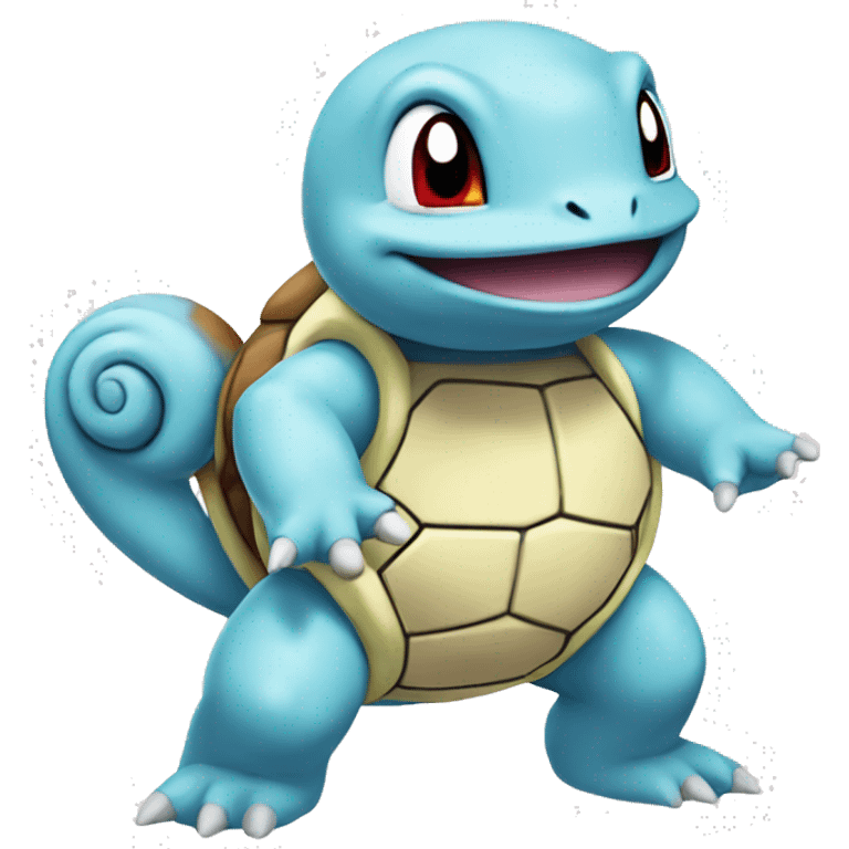 Pokemon squirtle emoji