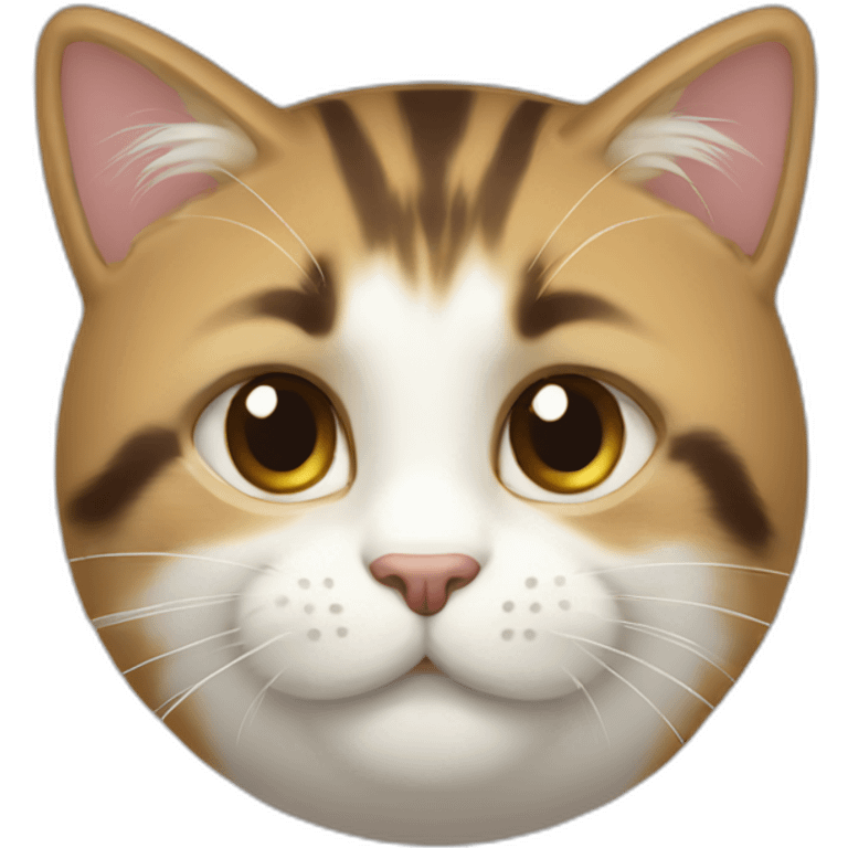 可爱小猫 emoji