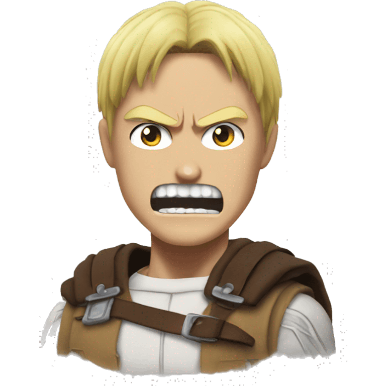 attack ok titan emoji