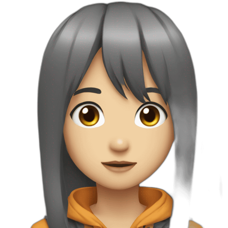 kilua manga emoji