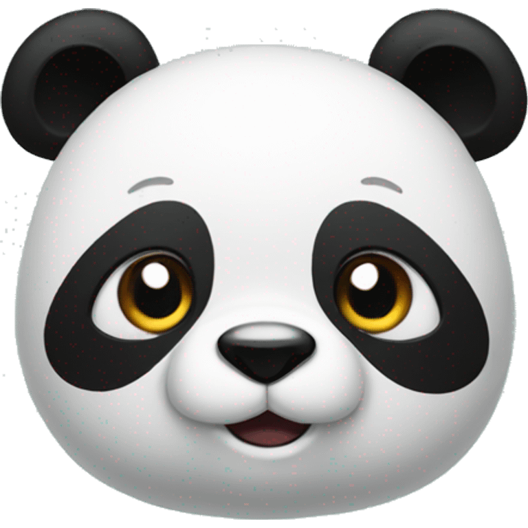 Kun fu panda emoji