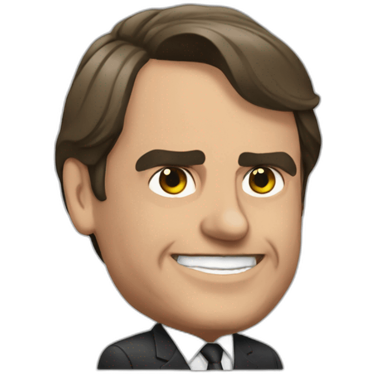 Bolsonaro emoji