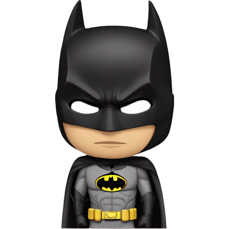 batman rosado emoji