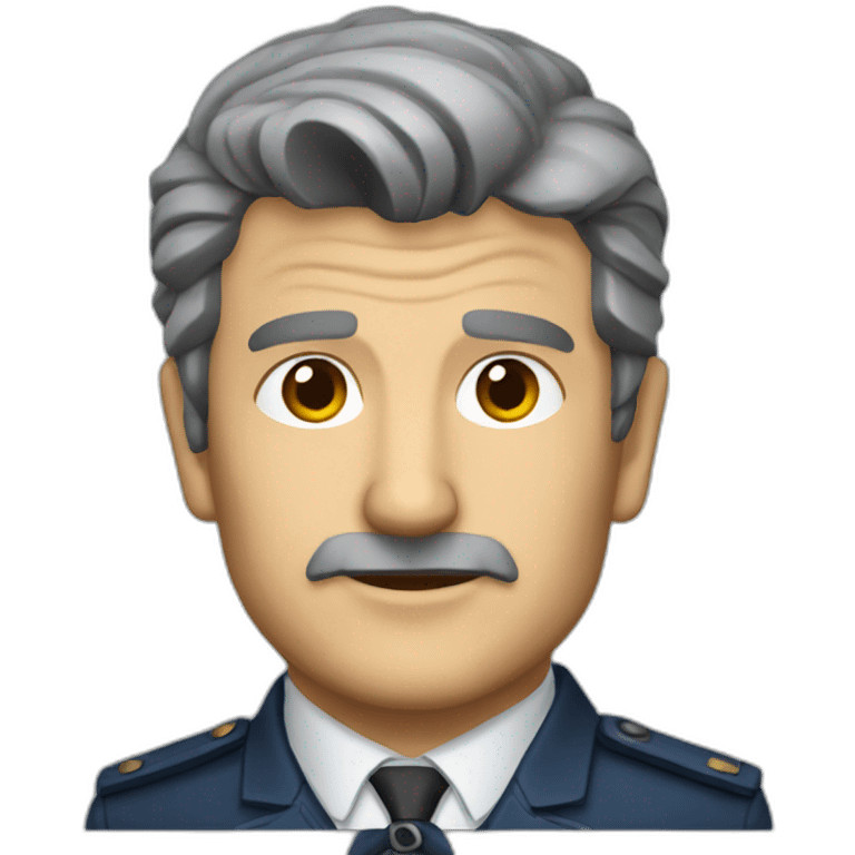 Jean lassalle emoji