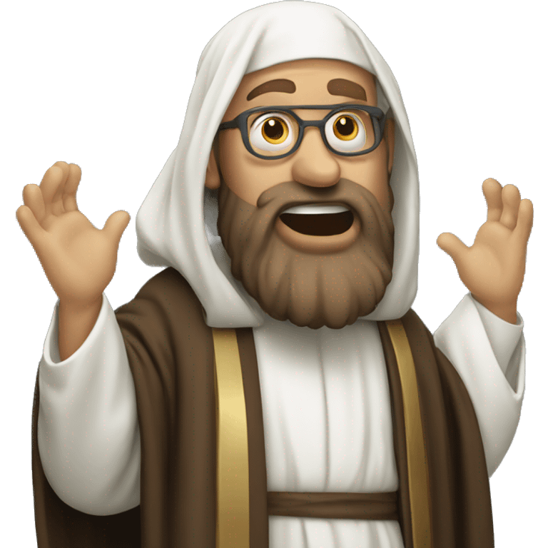 pharisees emoji