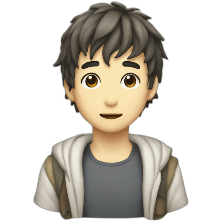 Gyutaro  emoji