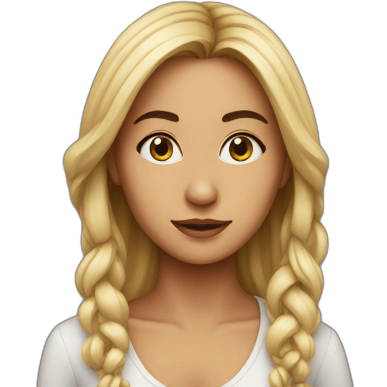 Nina emoji