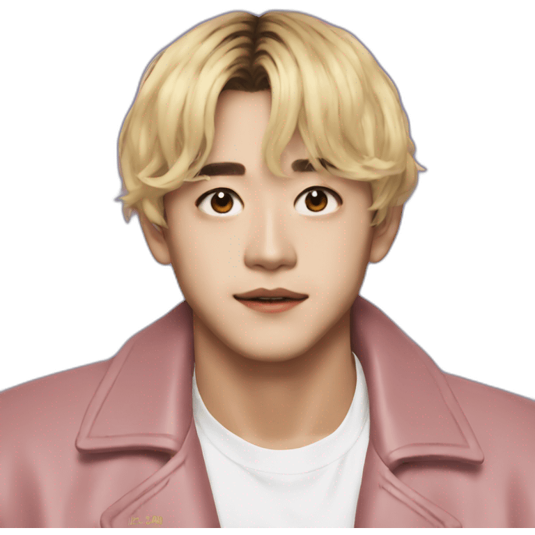 taehyung 2020 emoji