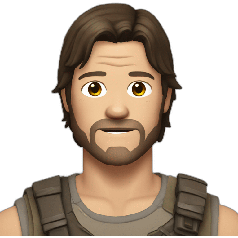 Daryl Dixon  emoji