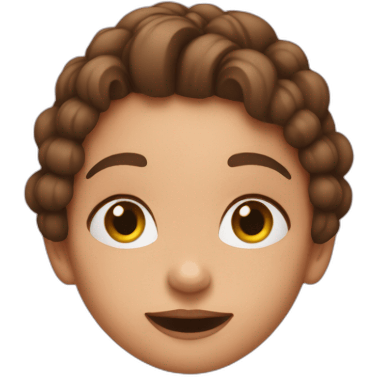 Millie boby brown emoji