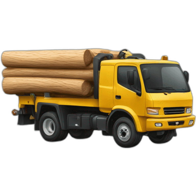 autocargador forestal emoji