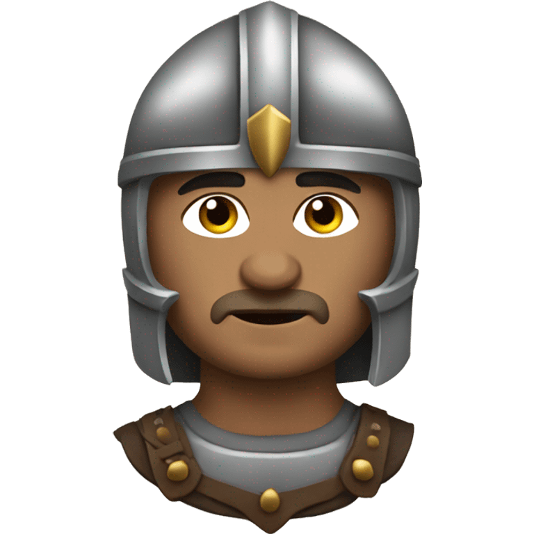 Gladiator emoji