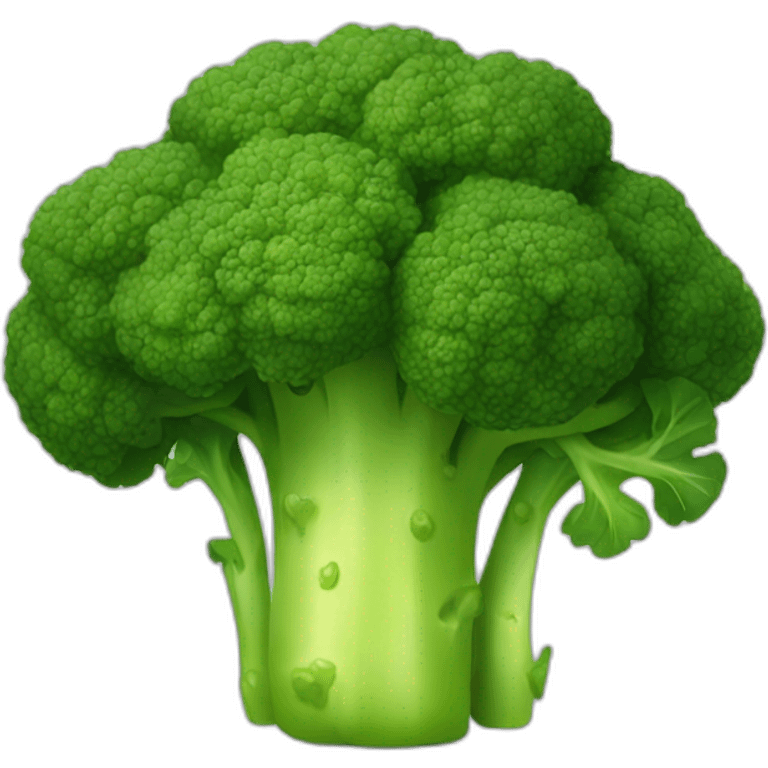 Broccoli emoji