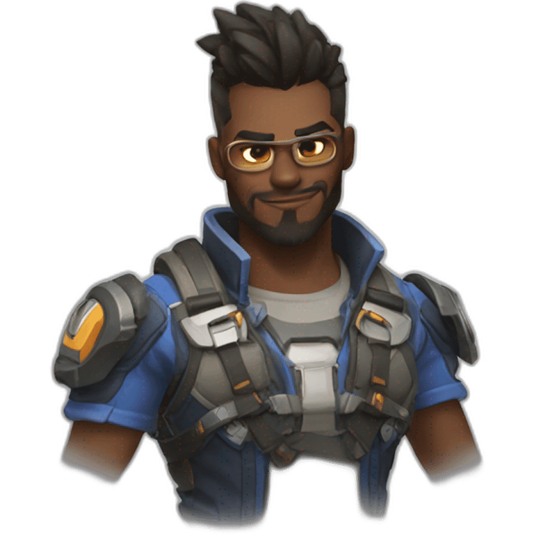 Overwatch emoji