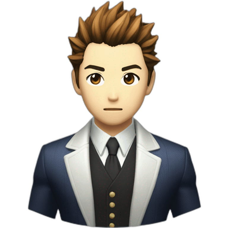 kiryu kazuma emoji