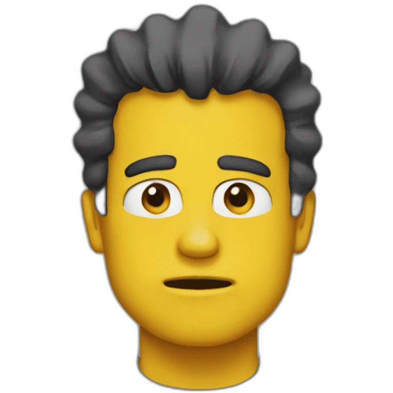 Bart emoji