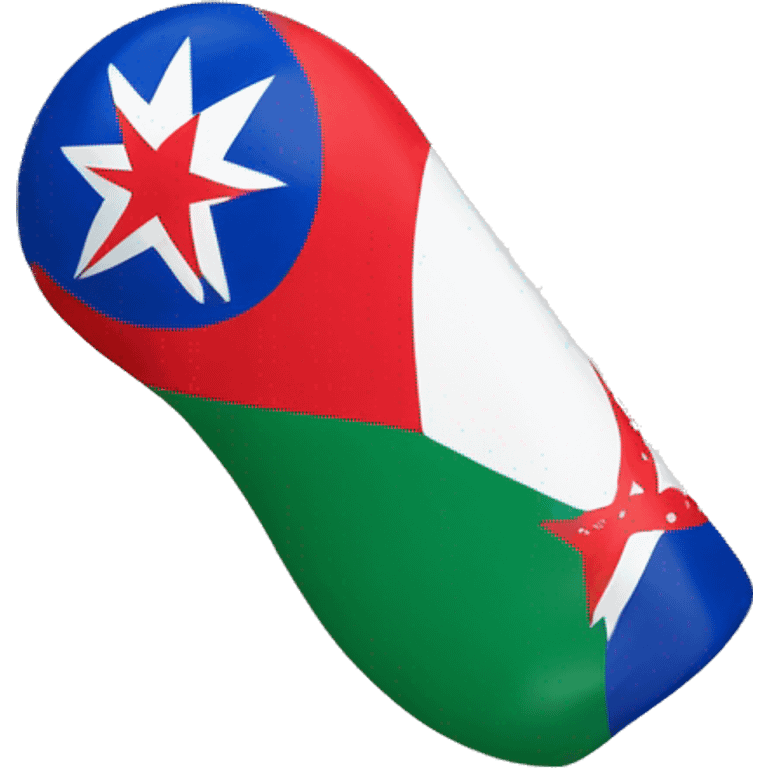 bandeira do estado da bahia emoji