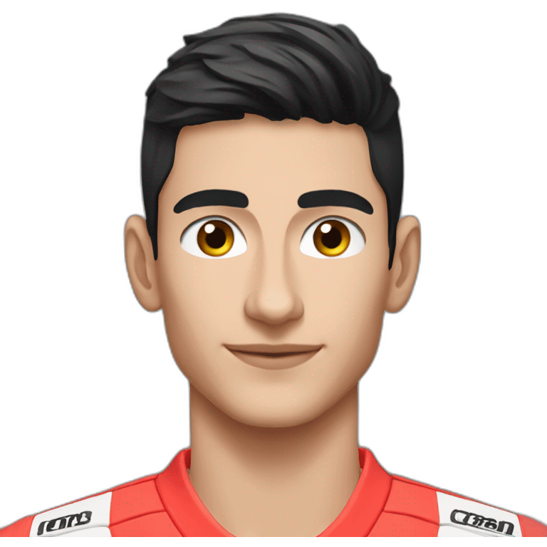 esteban ocon emoji