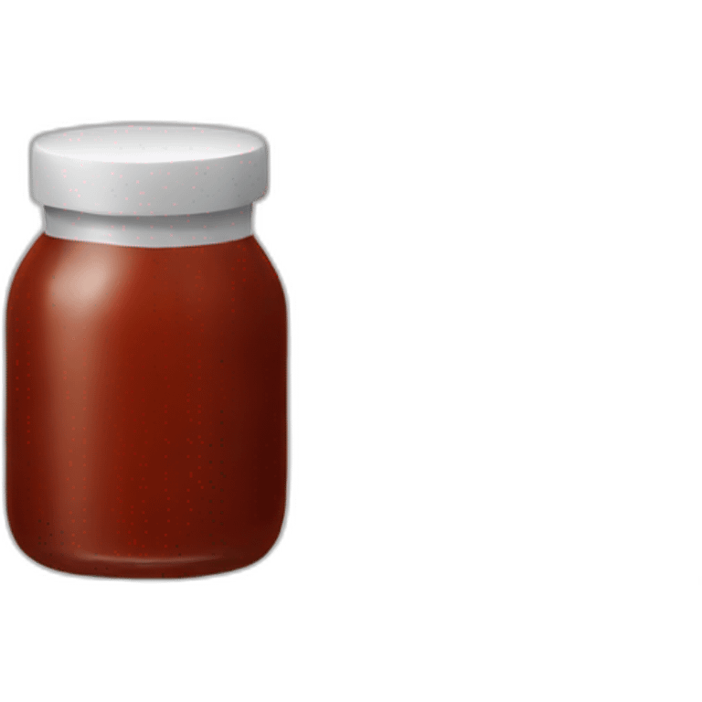 BBQ sauce emoji