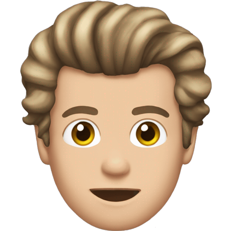 Harry styles popstar emoji