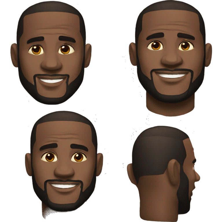 Lebron emoji