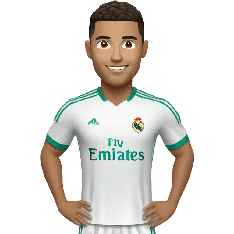 Ronaldo emoji