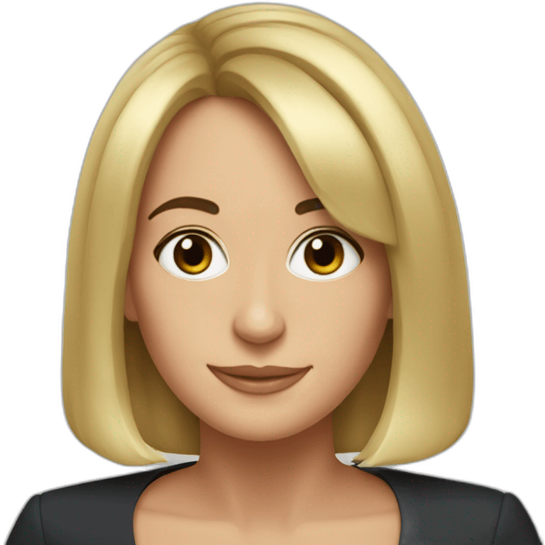 Emmanuelle macron emoji