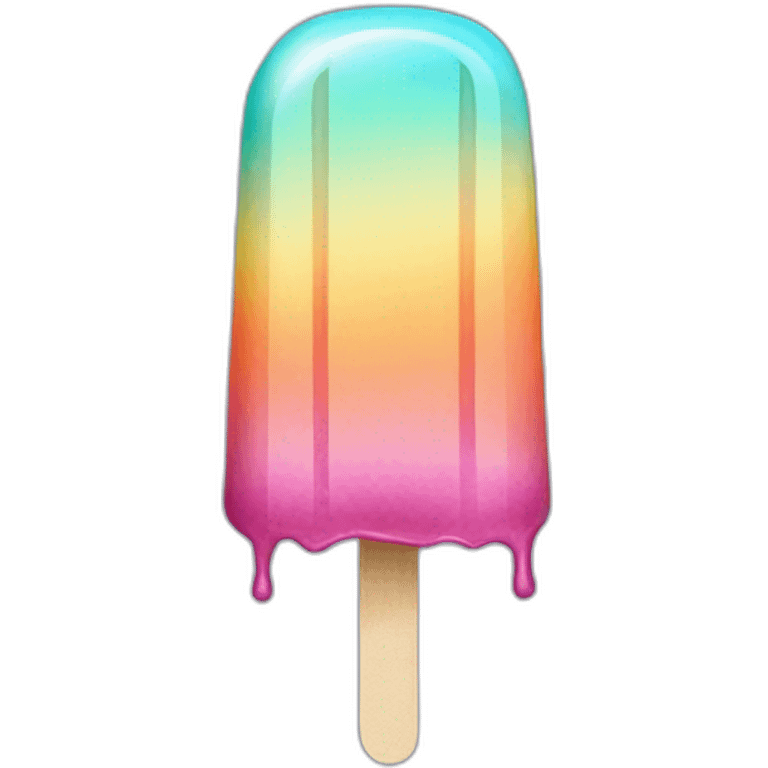 veiny popsicle emoji