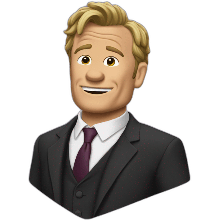 Barney Stinson emoji