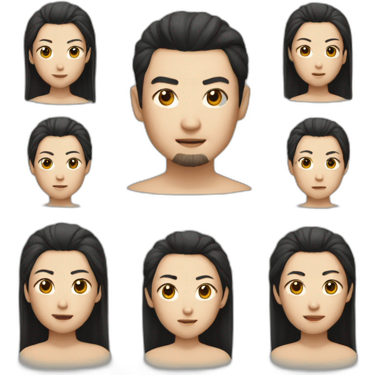 xi jin ping emoji