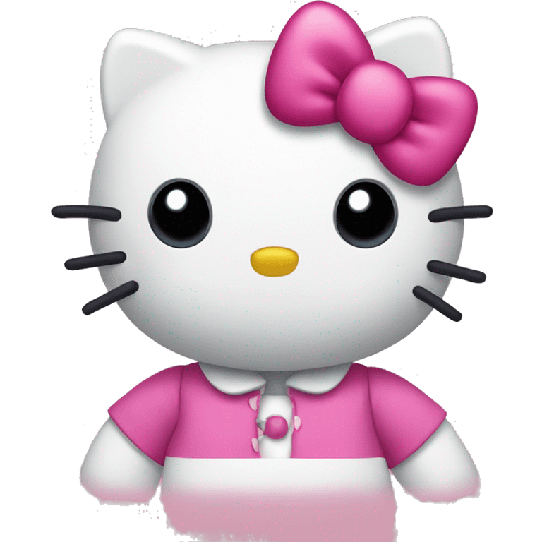 hello kitty emoji