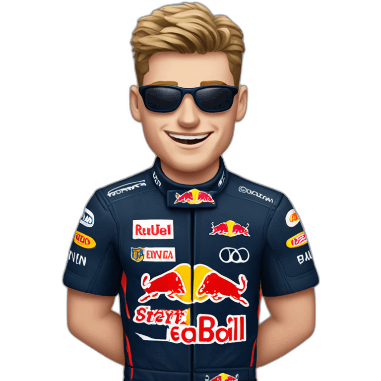 Verstappen emoji