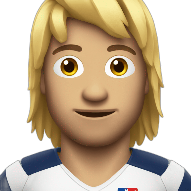 CoQ francais rugby emoji