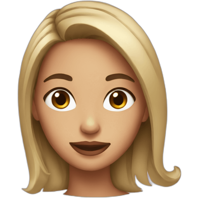 Olivia emoji