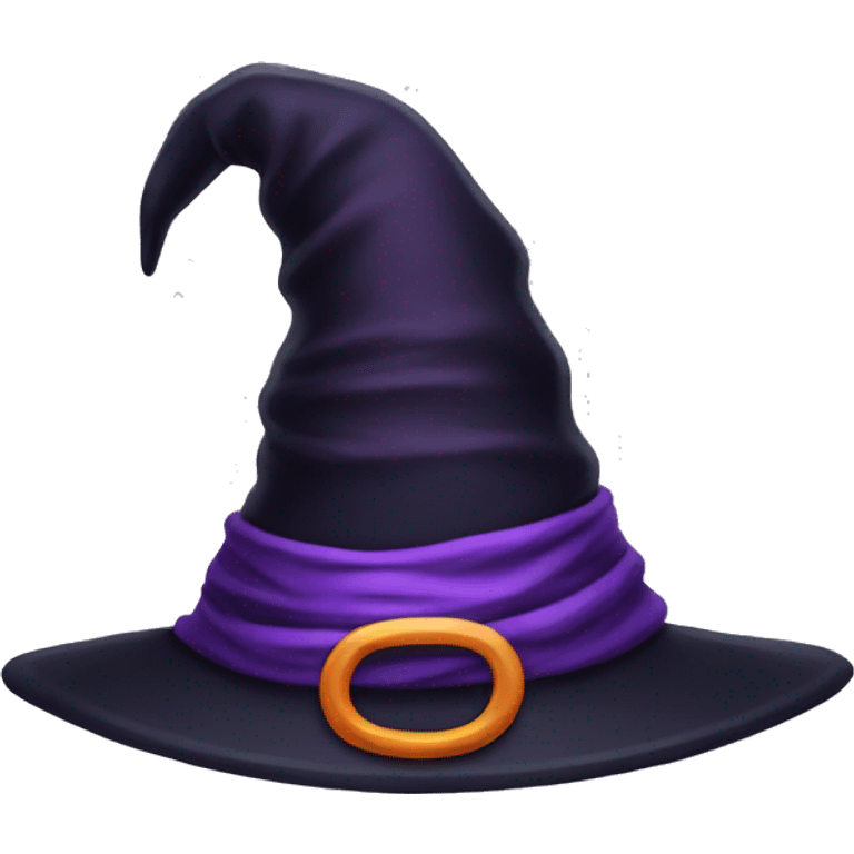 witch hat emoji