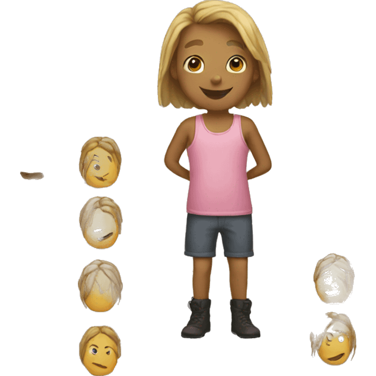 Online emoji