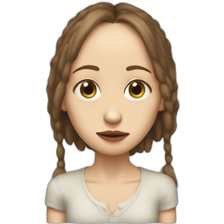 Fiona Apple emoji