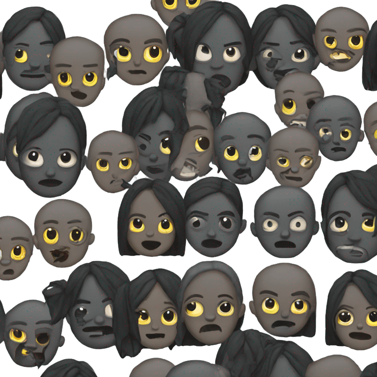 Gothic emoji emoji