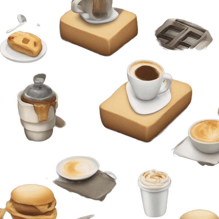 Café  emoji