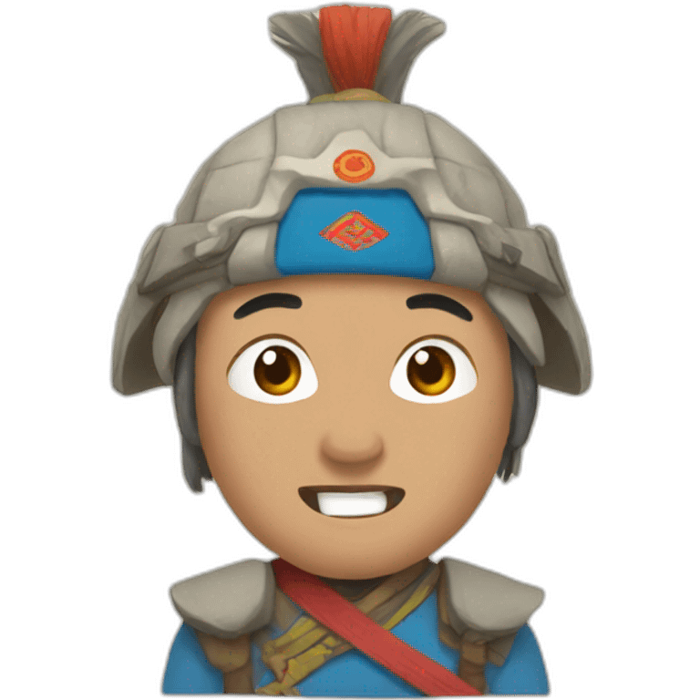 Mongolia emoji