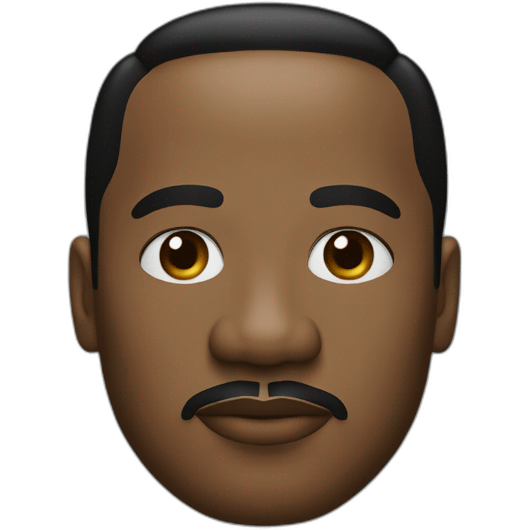 Martin Luther King emoji