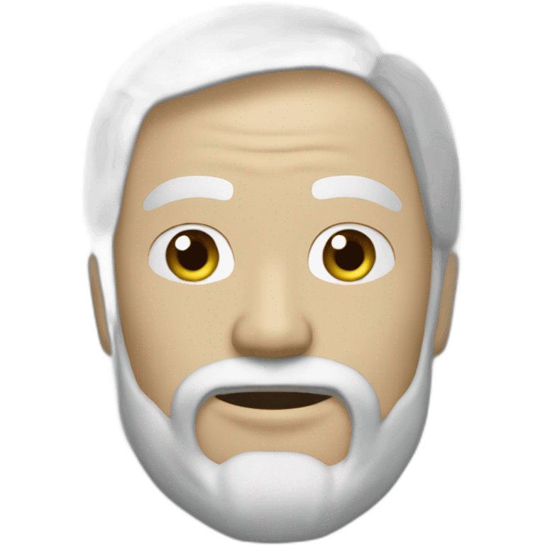 Satoshi nakamoto emoji