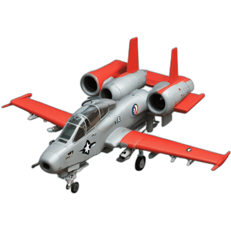 A-10 Warthog  emoji