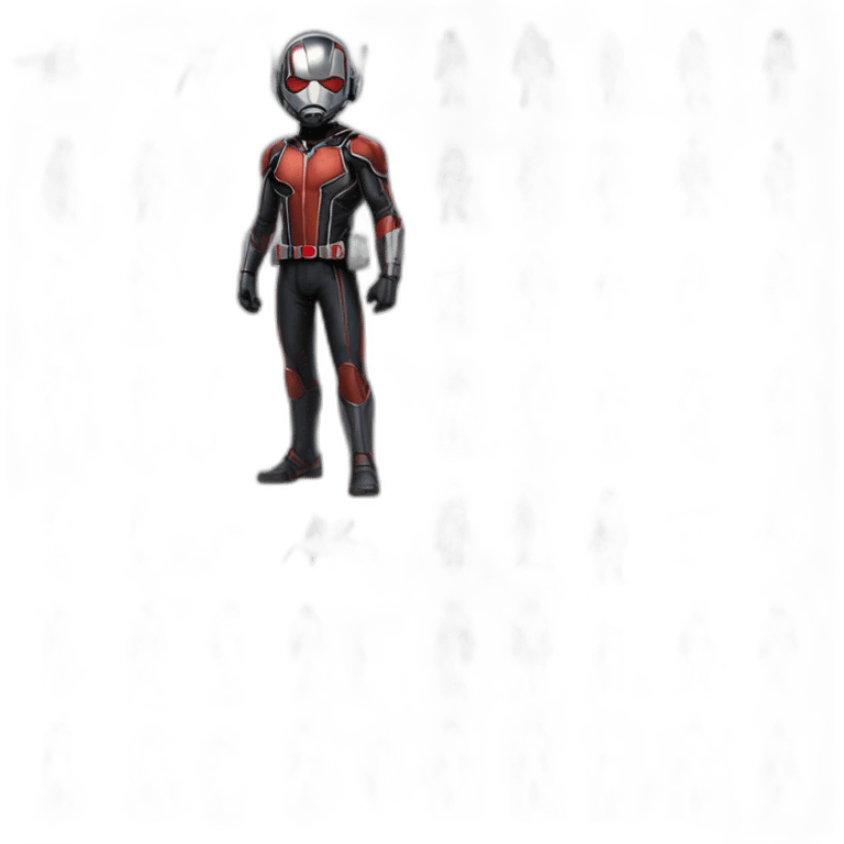 fullbody ant man marvel emoji