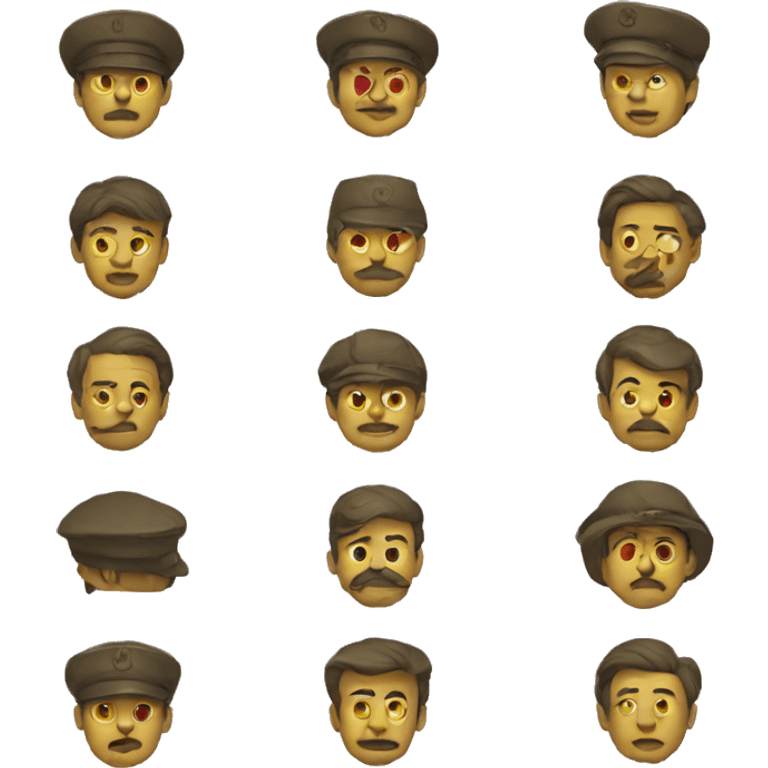 communism emoji