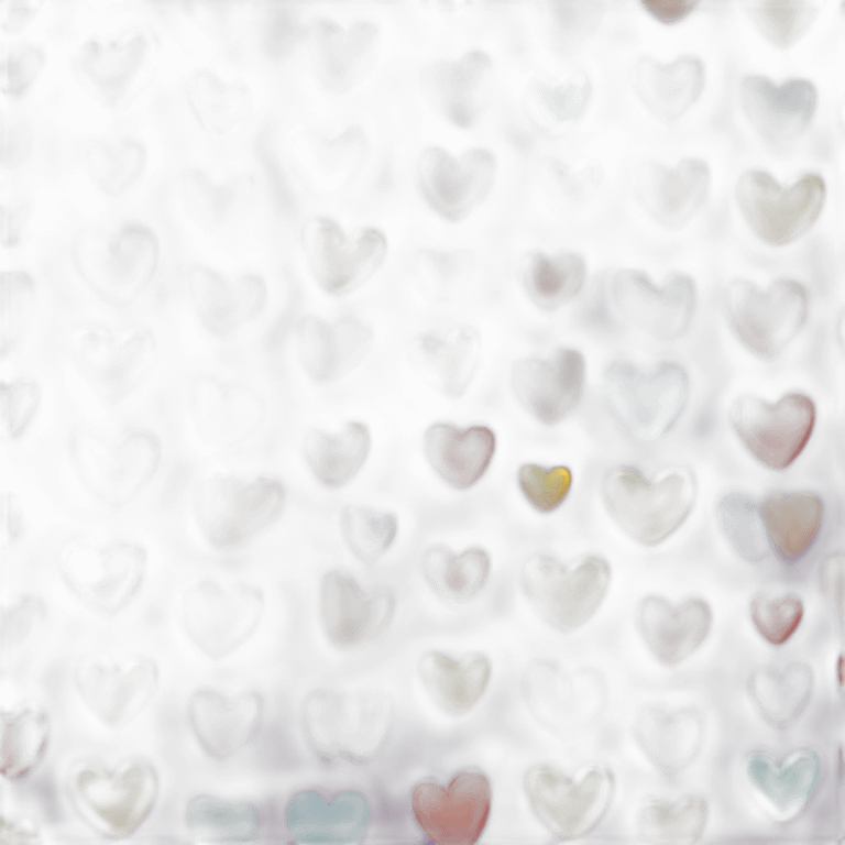 colored hearts assortment  emoji