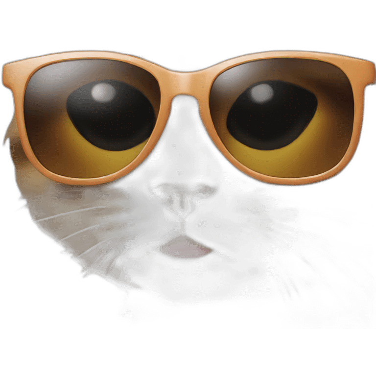 Spark-cat-sunglasses emoji