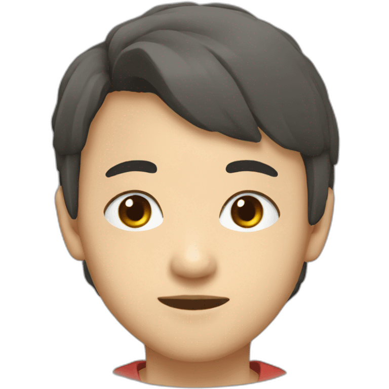 Onanai Iguro emoji