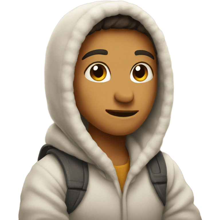 Cozy emoji